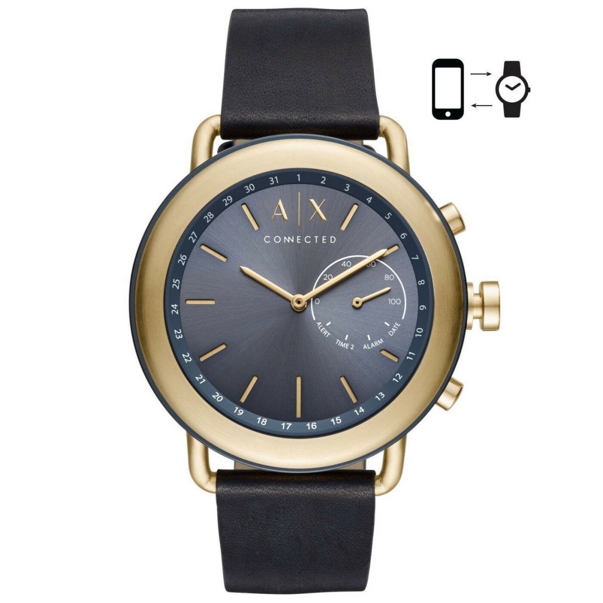 Smartwatch Uomo Armani Exchange Luca AXT1023