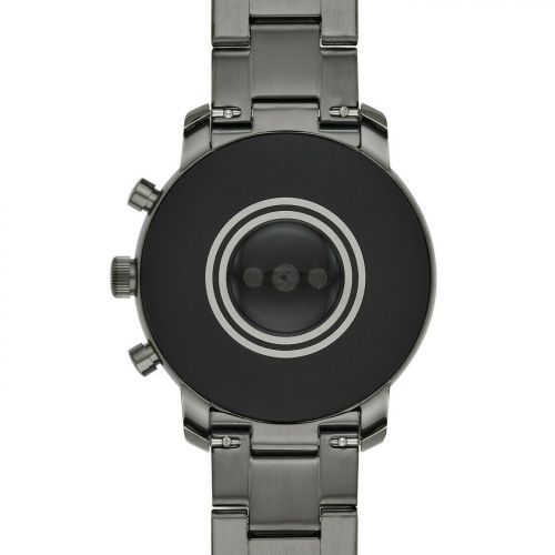 Orologio Smartwatch Uomo Fossil Q Explorist FTW4012 GEN 4