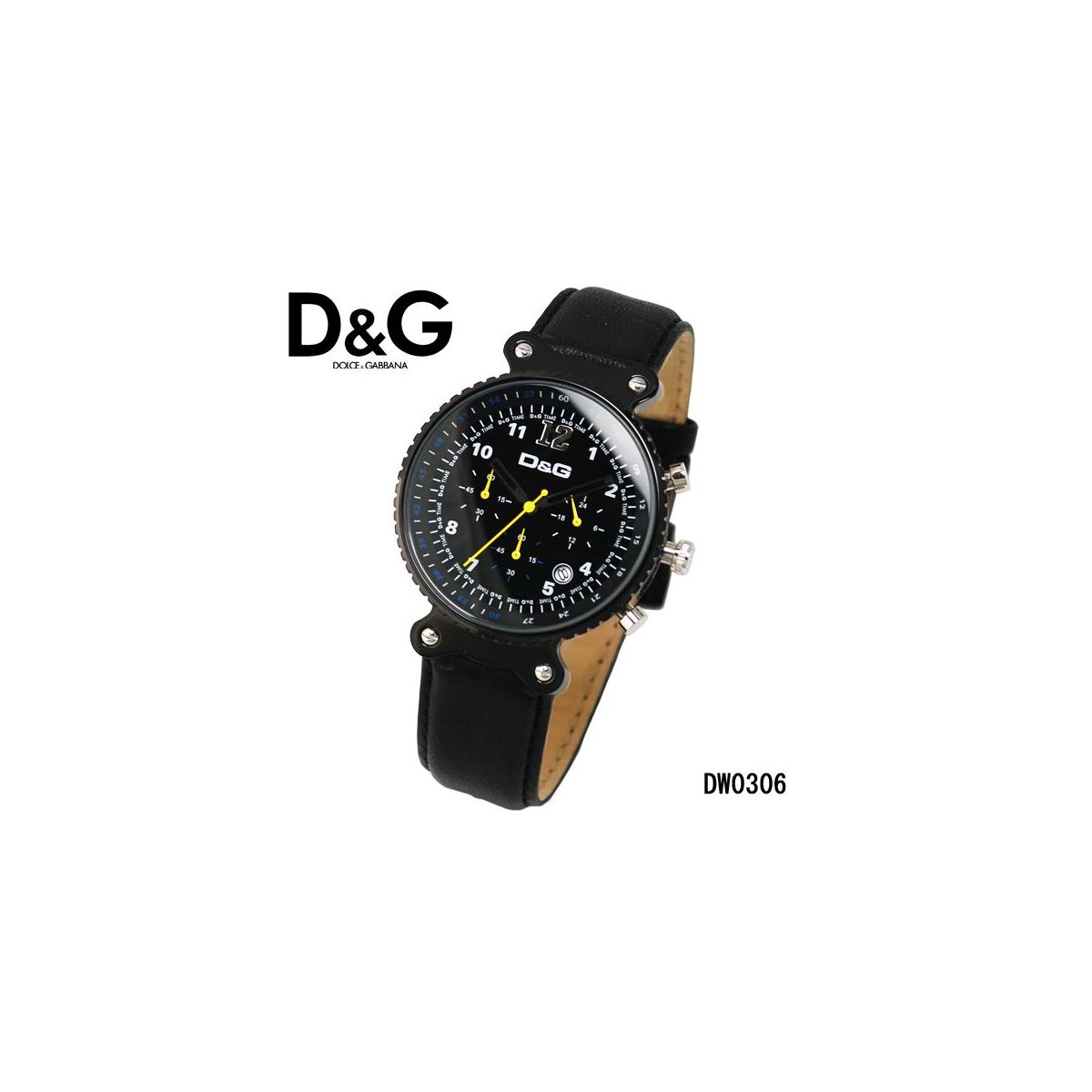 Orologio Donna D&g DW0306