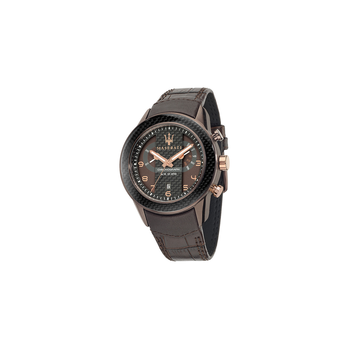 Orologio Cronografo Uomo Maserati Corsa R8871610003