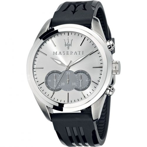 Orologio Cronografo Uomo Maserati Traguardo R8871612012