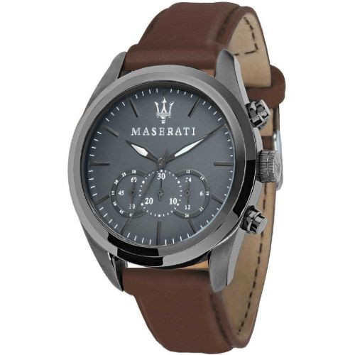 Orologio Cronografo Uomo Maserati Traguardo R8871612018