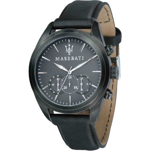 Orologio Cronografo Uomo Maserati Traguardo R8871612019