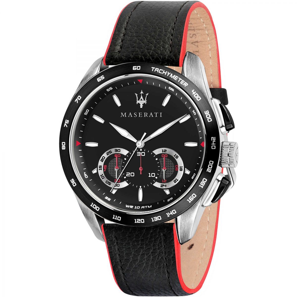 Orologio Cronografo Uomo Maserati Traguardo R8871612028