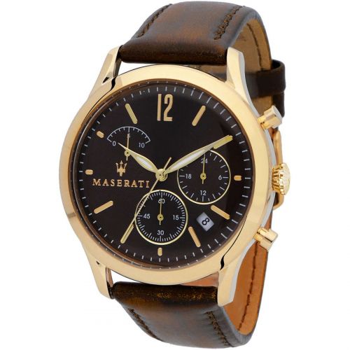 Orologio Cronografo Uomo Maserati Tradizione R8871625001