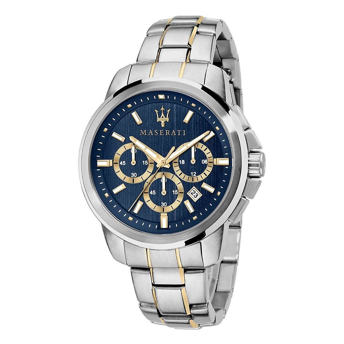 Orologio Cronografo Uomo Maserati Successo R8873621016