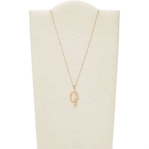 Collana Donna Fossil Spring...