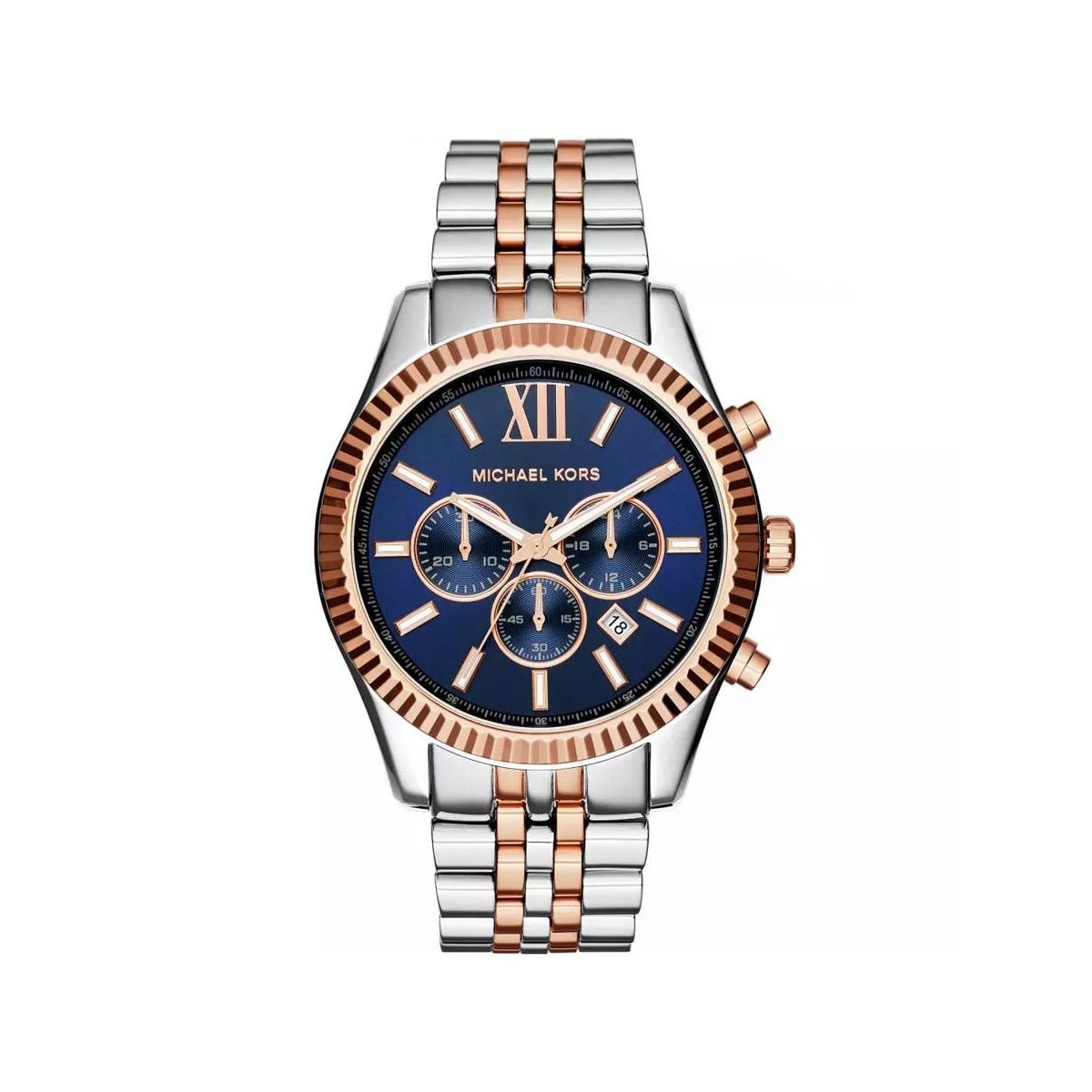 Orologio Cronografo Donna Michael Kors Lexington MK8412