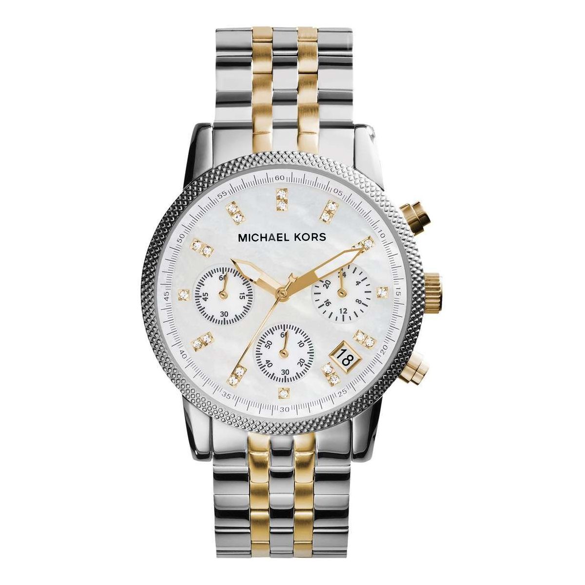 Orologio Cronografo Donna Michael Kors Ritz MK5057