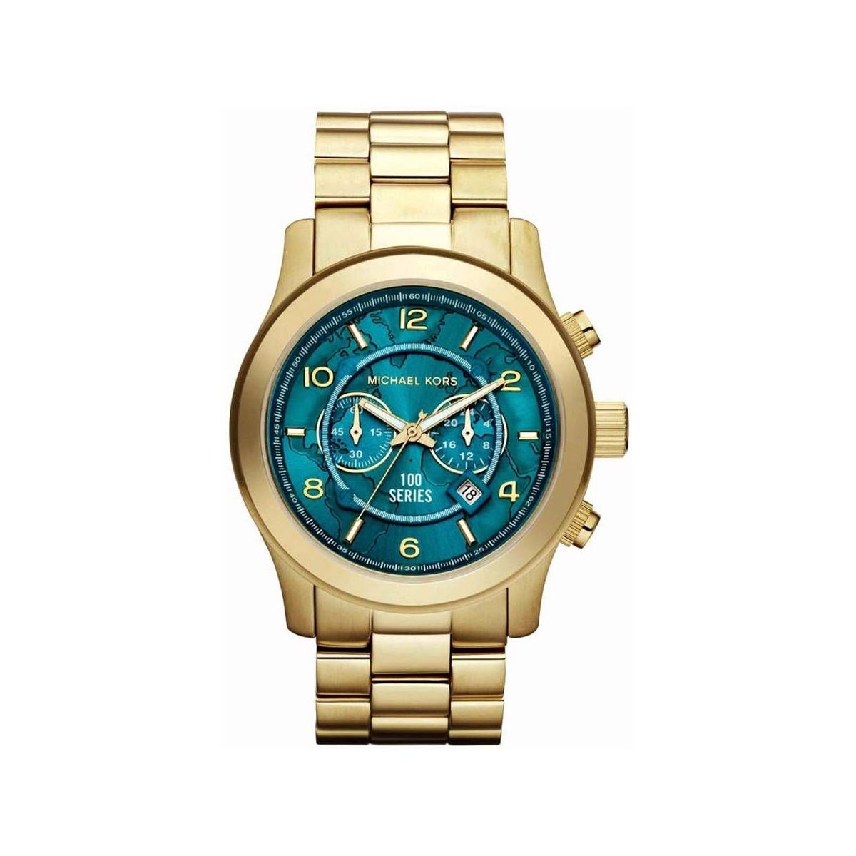 Orologio Cronografo Donna Michael Kors Runway MK8315
