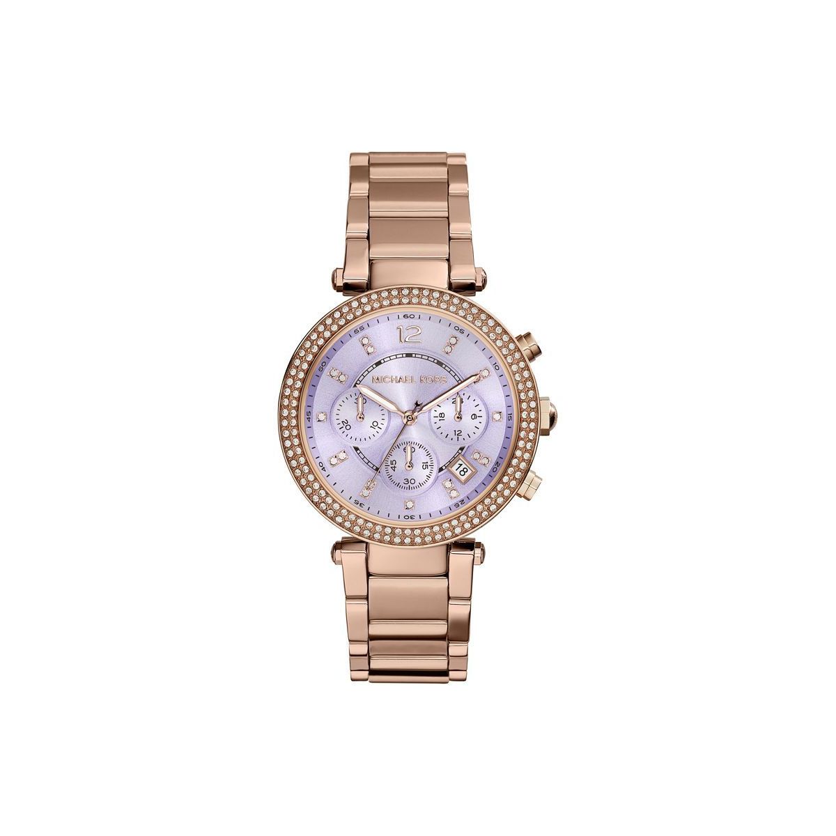 Orologio Cronografo Donna Michael Kors Parker MK6169