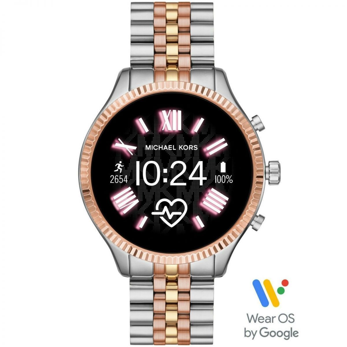 Orologio Smartwatch Donna Michael Kors Lexington 2.0 MKT5080