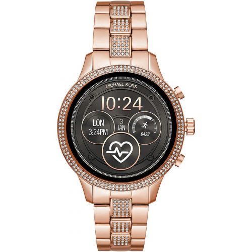 Orologio Smartwatch Donna Michael Kors Runway MKT5052