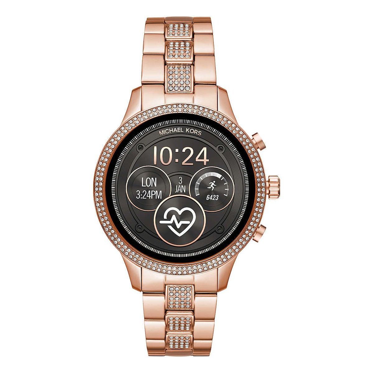 Orologio Smartwatch Donna Michael Kors Runway MKT5052