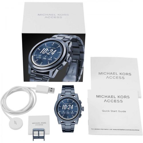 Orologio Smartwatch Uomo Michael Kors Grayson MKT5028