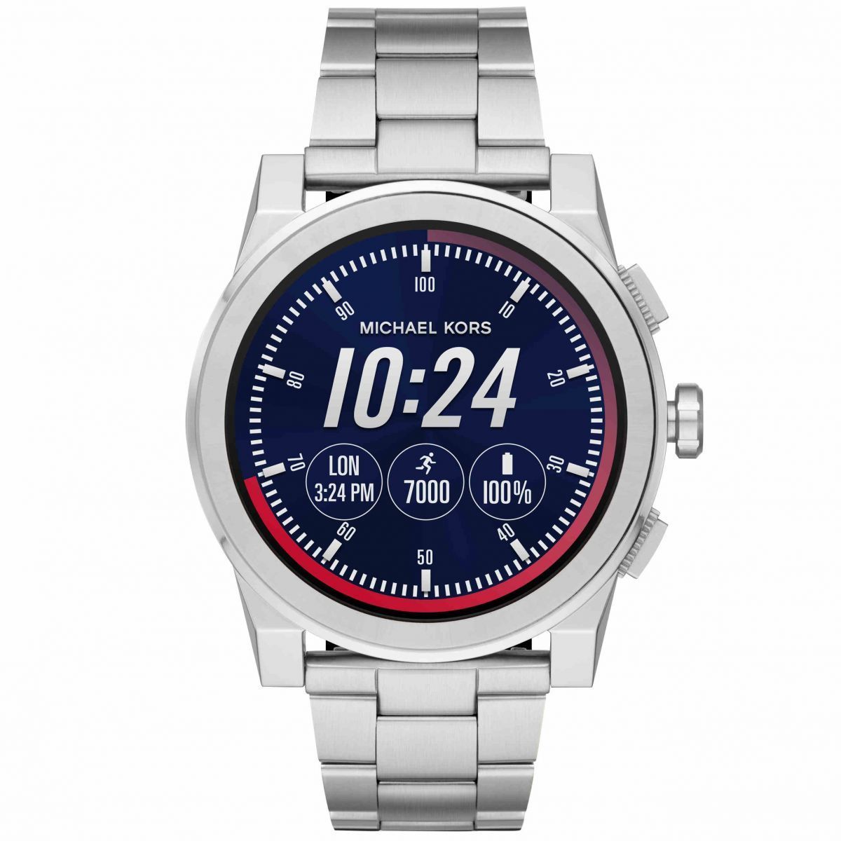 Orologio Smartwatch Uomo Michael Kors Grayson MKT5025
