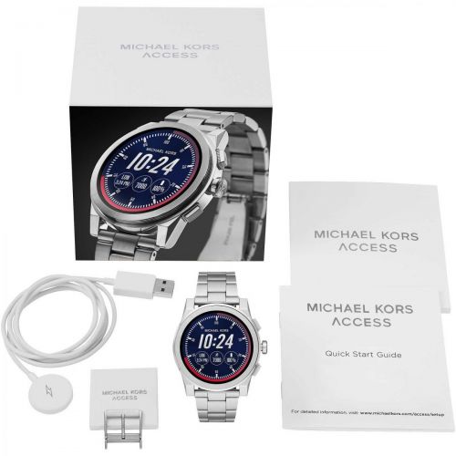 Orologio Smartwatch Uomo Michael Kors Grayson MKT5025