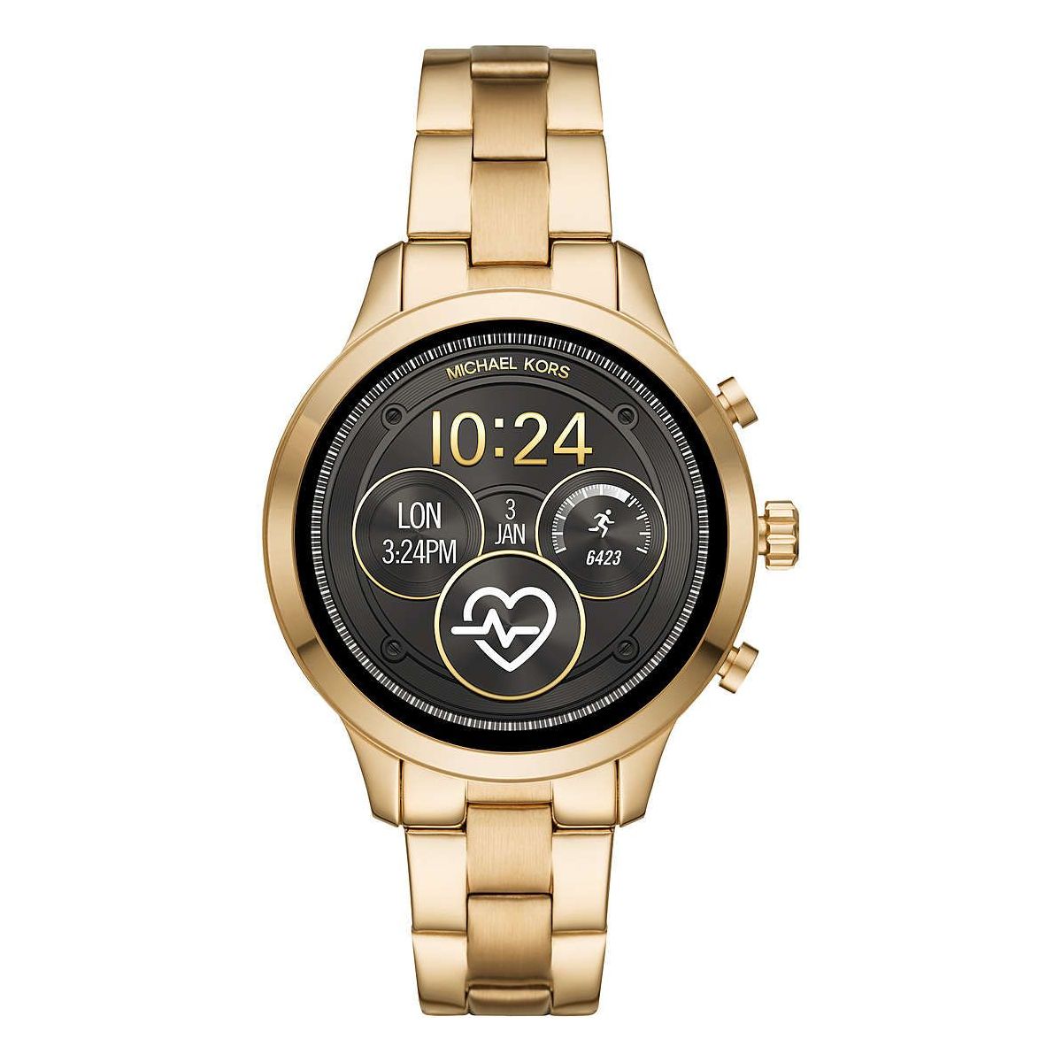 Orologio Smartwatch Donna Michael Kors Runway MKT5045