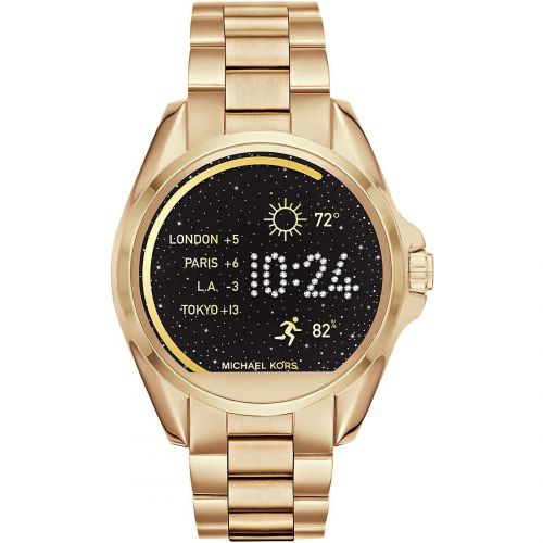 Orologio Smartwatch Donna Michael Kors Bradshaw MKT5001
