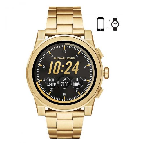 Orologio Smartwatch Uomo Michael Kors Grayson MKT5026