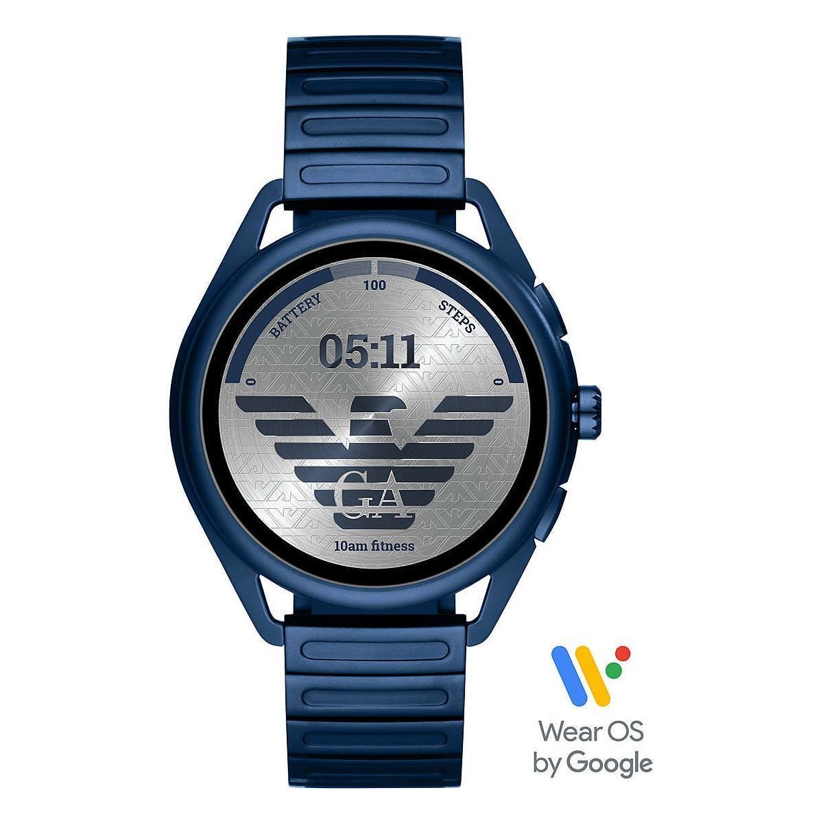Orologio Smartwatch Uomo Emporio Armani Matteo ART5028