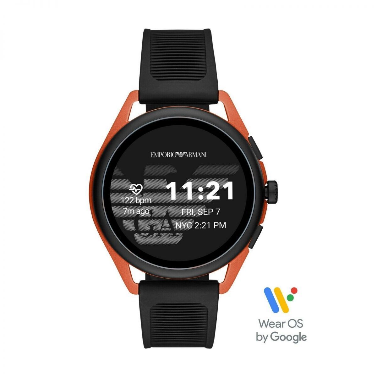 Orologio Smartwatch Uomo Emporio Armani Matteo ART5025