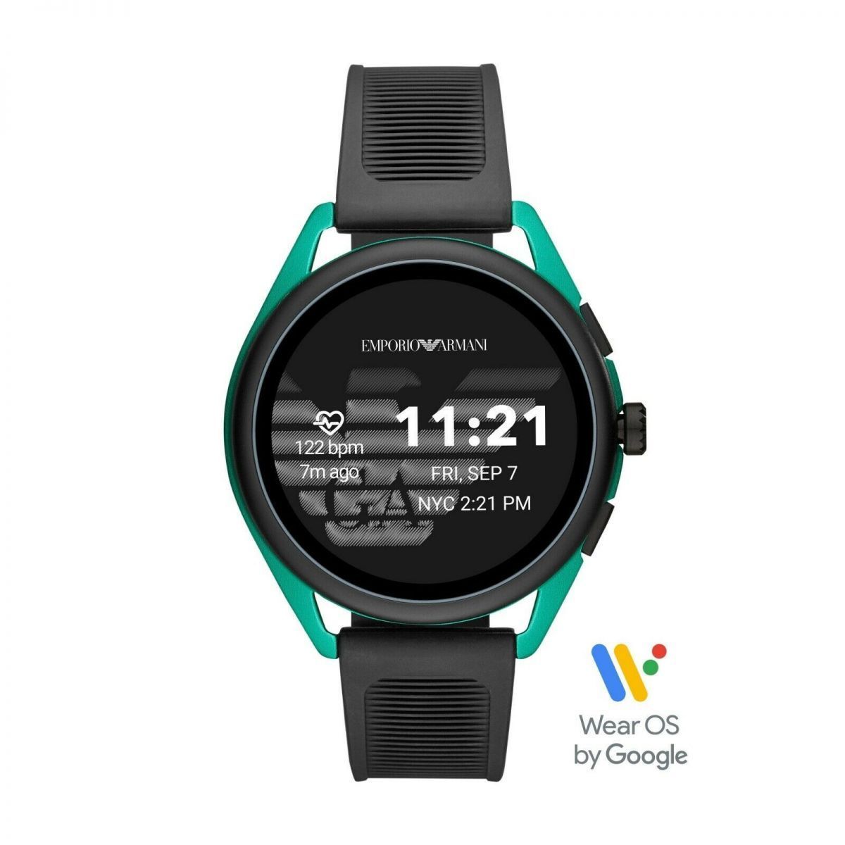 Orologio Smartwatch Uomo Emporio Armani Matteo ART5023