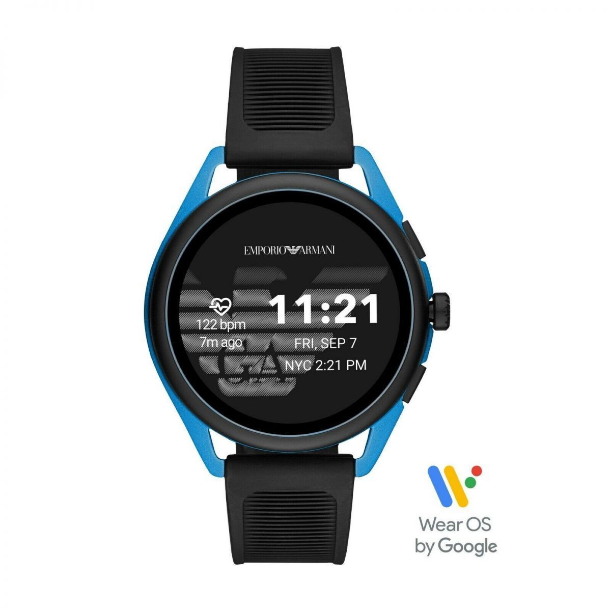 Orologio Smartwatch Uomo Emporio Armani Matteo ART5024