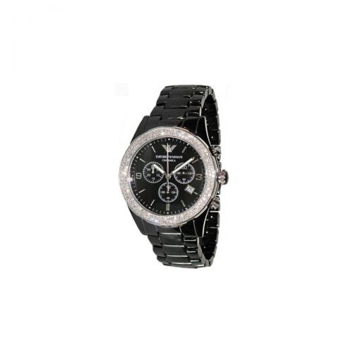Orologio Cronografo Donna Emporio Armani Classic AR1455