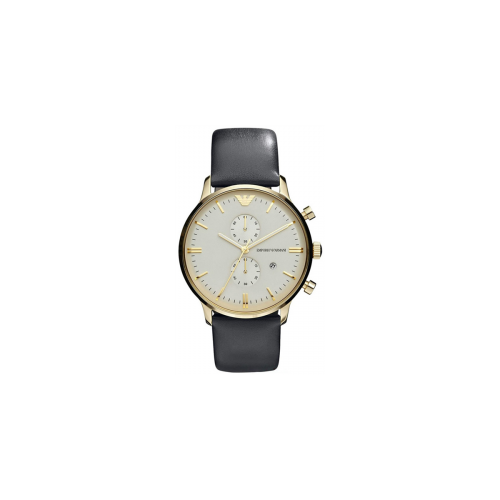 Orologio Cronografo Uomo Emporio Armani Classic AR0386