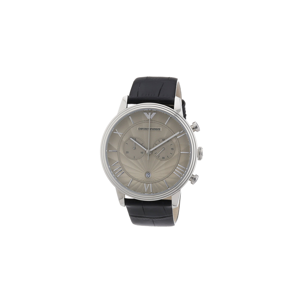 Orologio Cronografo Uomo Emporio Armani Classic AR1615