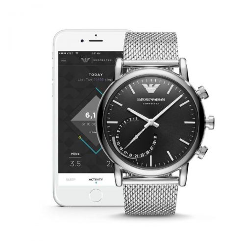 Orologio Smartwatch Uomo Emporio Armani Luigi ART3007