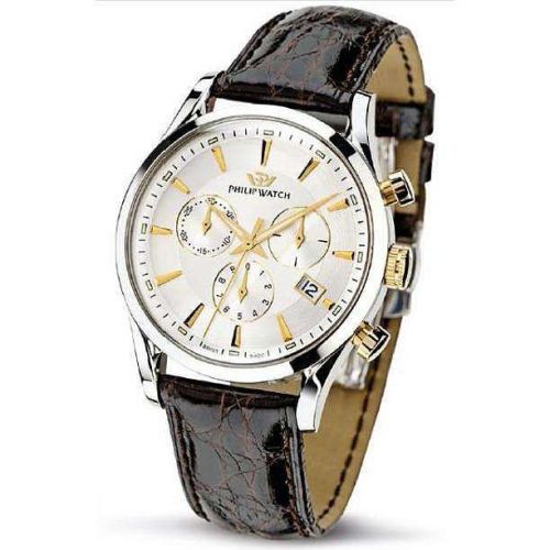Orologio Cronografo Uomo Philip Watch Sunray R8271908002