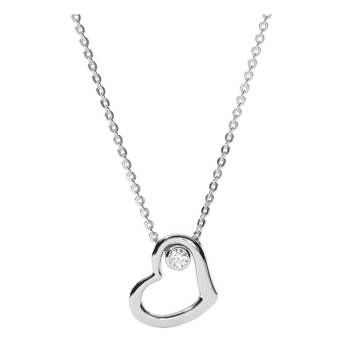 Collana Donna Fossil Sterling Silver JFS00359040