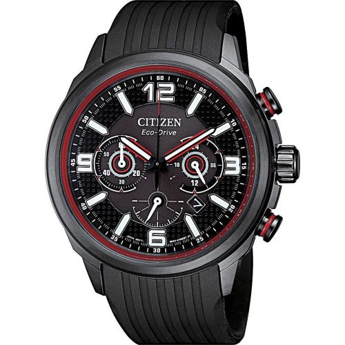 Orologio Cronografo Uomo Citizen Chrono Racing CA4386-10E