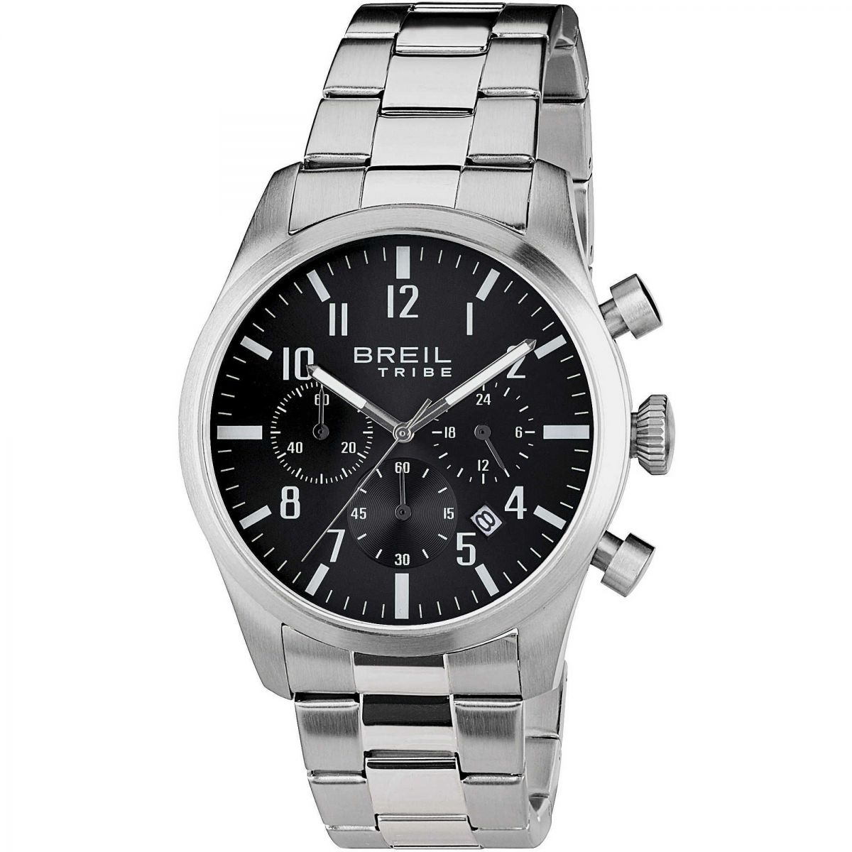 Orologio Cronografo Uomo Breil Classic Elegance EW0227