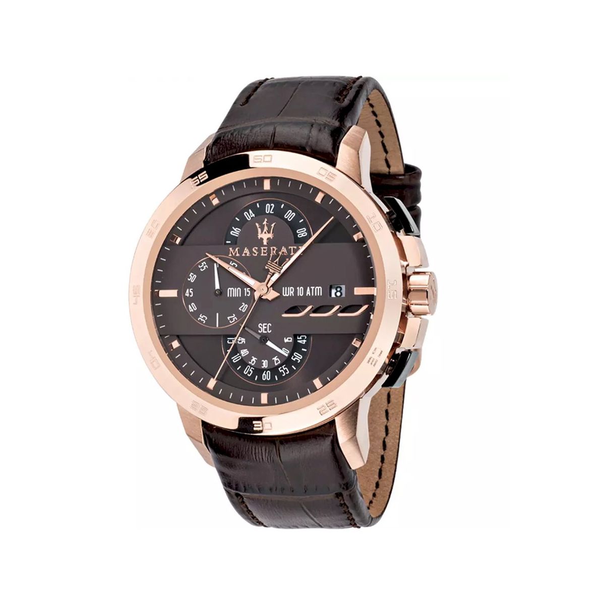 Orologio Cronografo Uomo Maserati Ingegno R8871619001