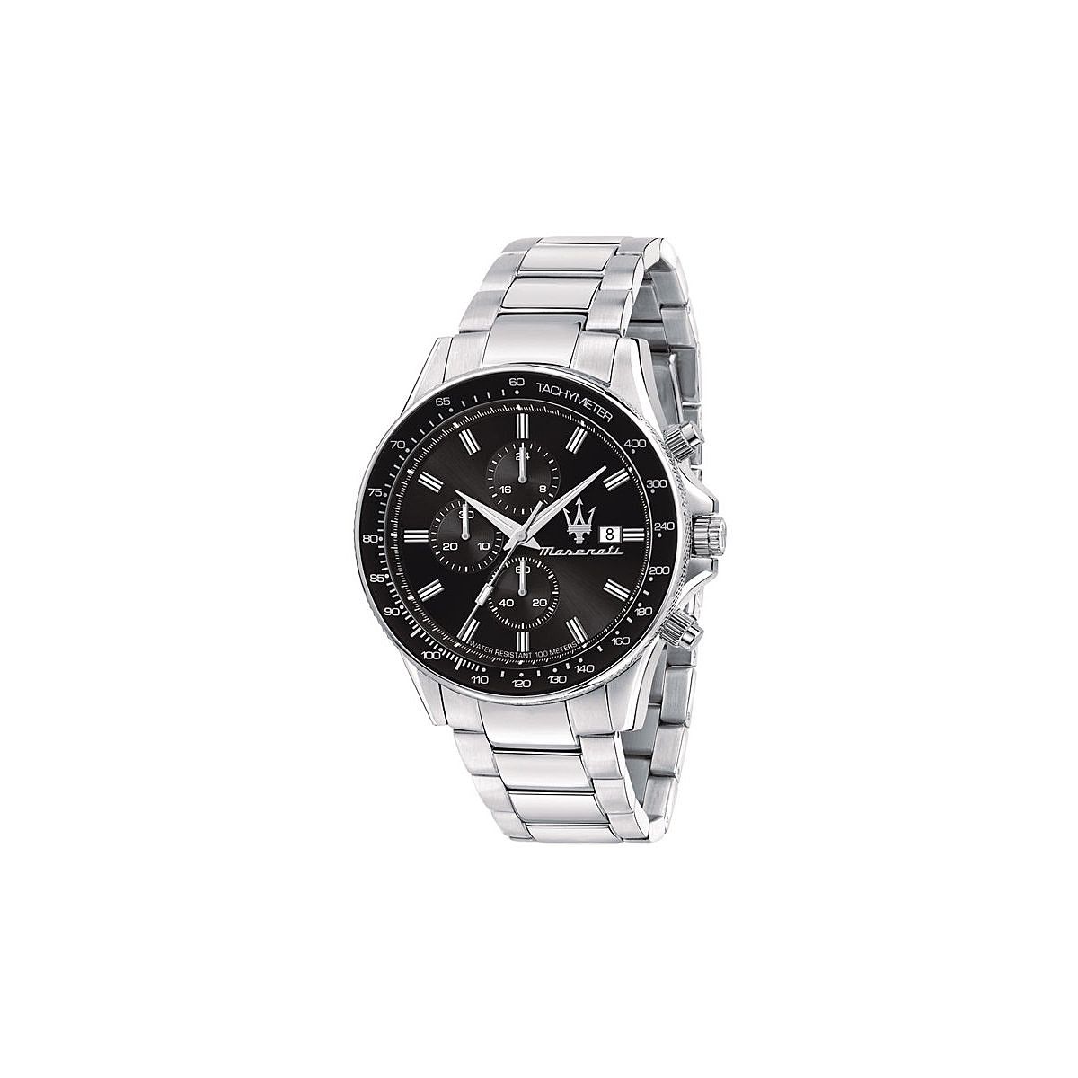 Orologio Cronografo Uomo Maserati Sfida R8873640015