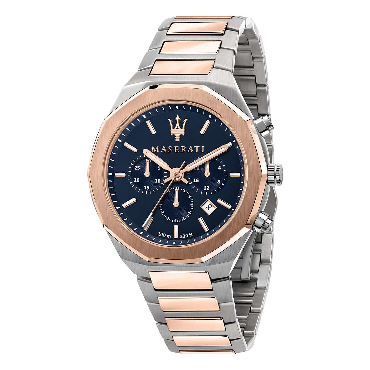 Orologio Cronografo da Uomo Maserati Stile R8873642002