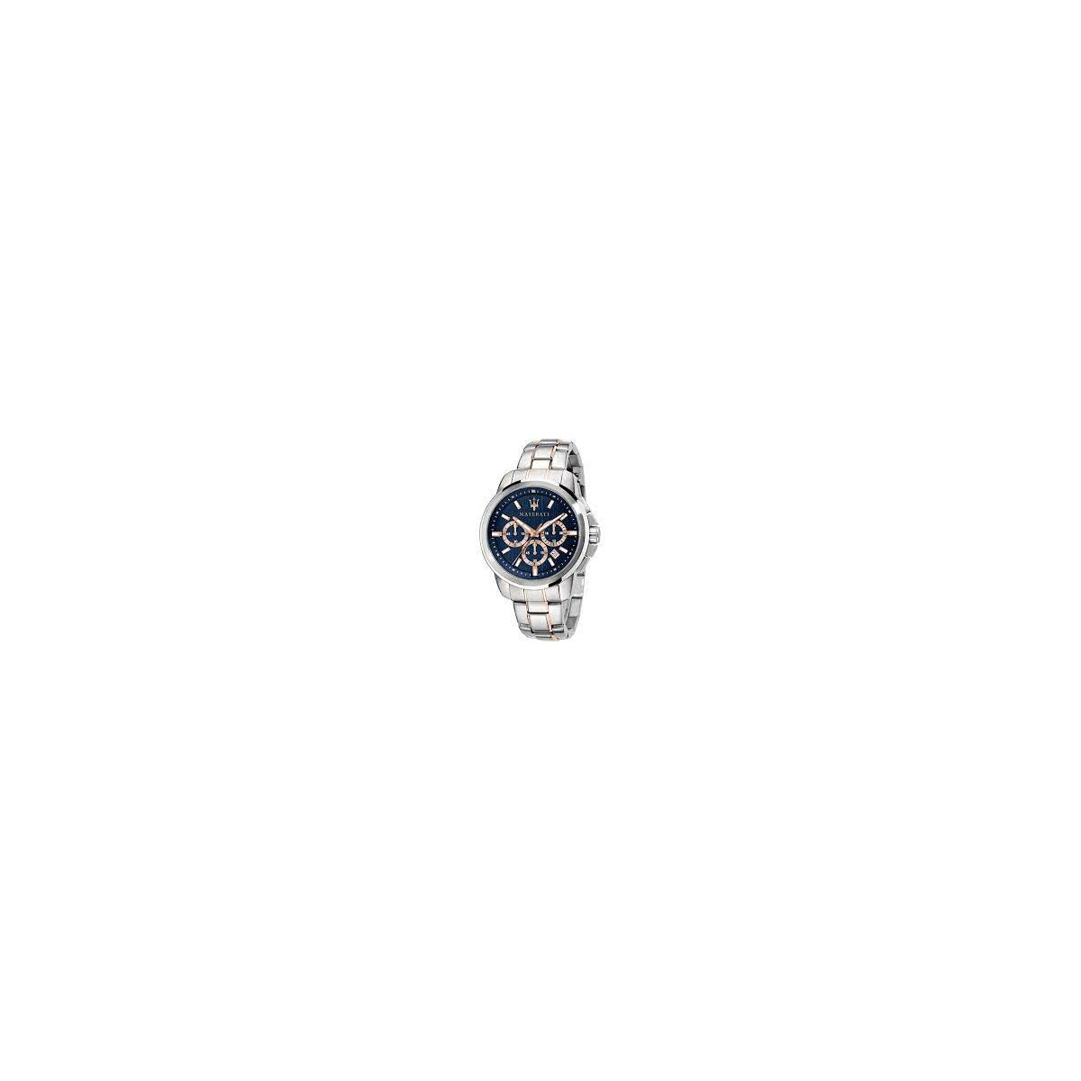 Orologio Cronografo Uomo Maserati Successo R8873621008