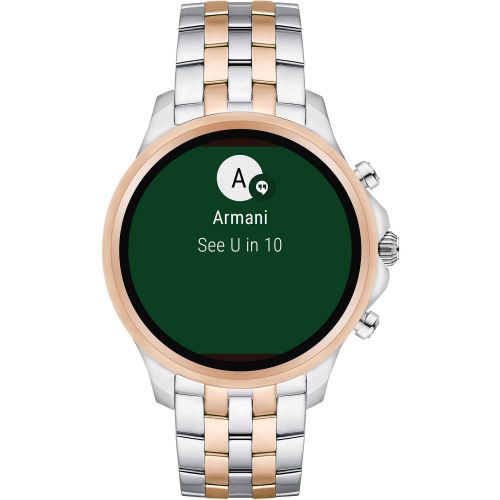 Orologio Smartwatch Emporio Armani Connected ART5000 in Acciaio
