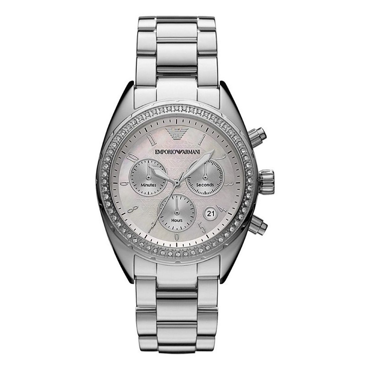 orologio cronografo donna emporio armani Classic AR5959