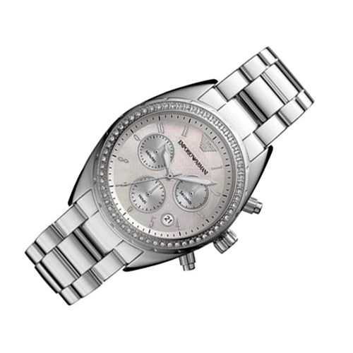 orologio cronografo donna emporio armani Classic AR5959