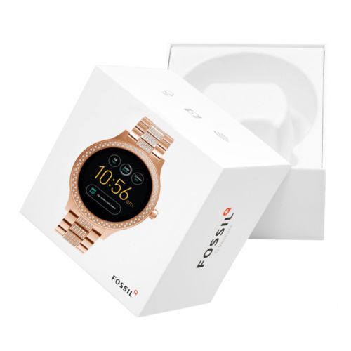 orologio smartwatch donna fossil Q Venture FTW6008