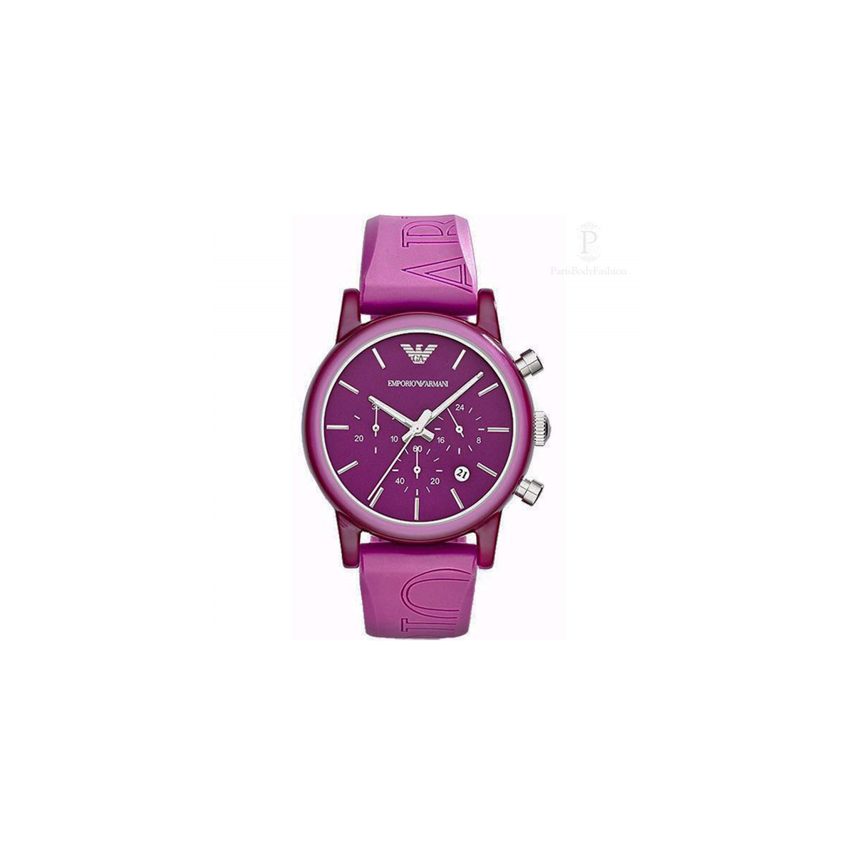 Orologio Cronografo Donna Emporio Armani Watch AR1059