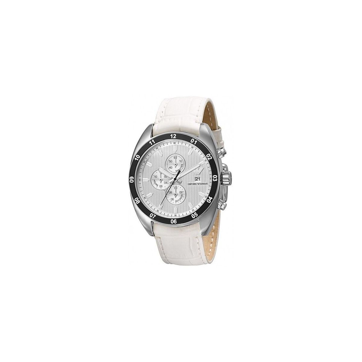 Orologio Cronografo Uomo Emporio Armani Watch AR5915