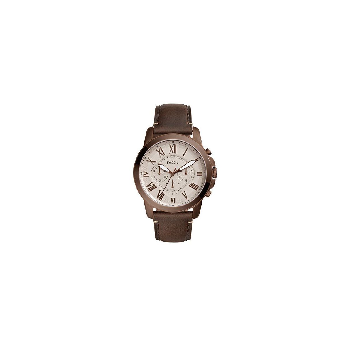Orologio Cronografo Uomo Fossil Watch FS5344