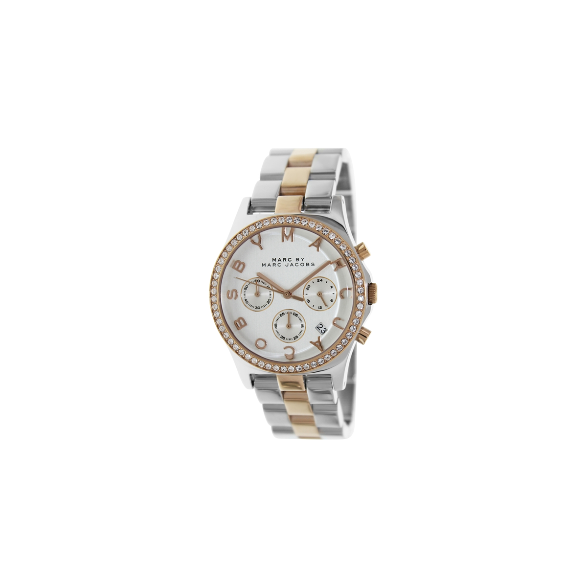 Orologio Cronografo Donna Marc Jacobs Watch MBM3106