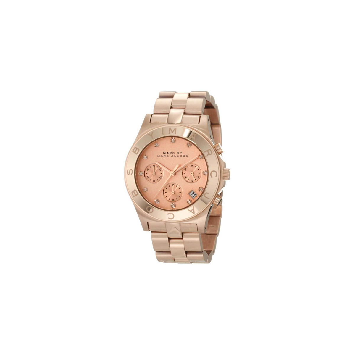 Orologio Cronografo Donna Marc Jacobs Watch MBM3102