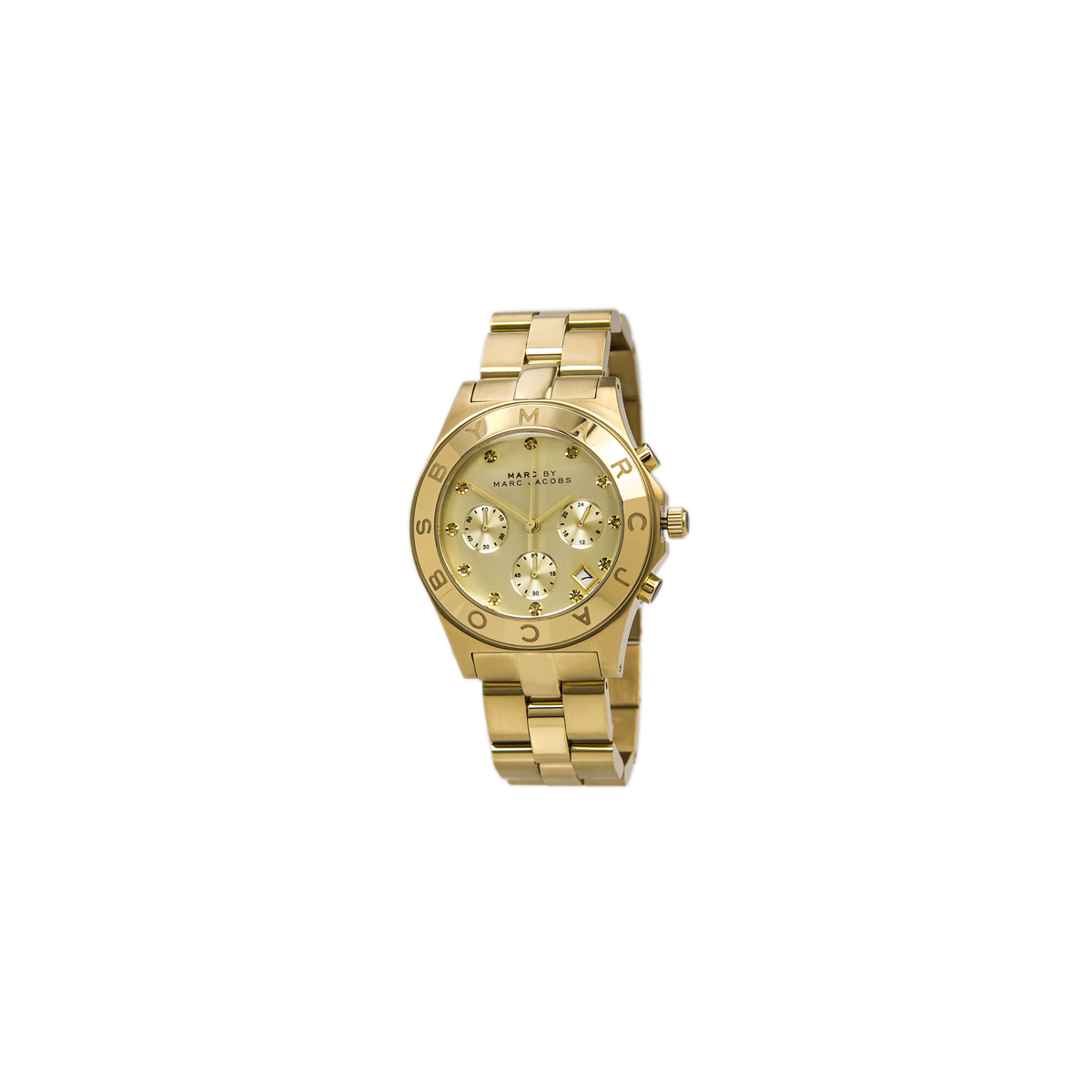 Orologio Cronografo Donna Marc Jacobs Watch MBM3101